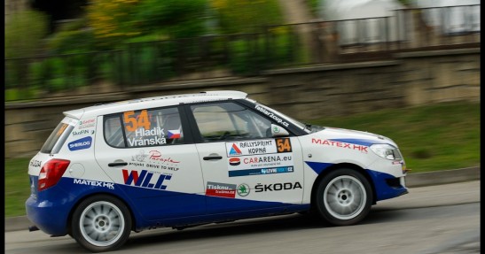 Rallysprint Kopna
